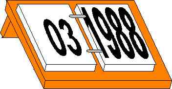 mars 1988